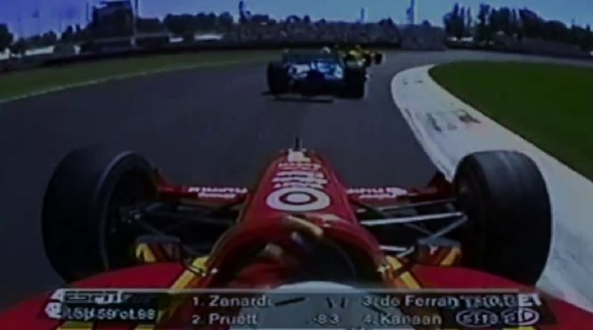 Video Indycar