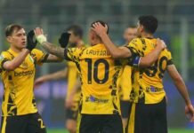 Terremoto Inter per l’esordio: si rompe il crociato e torna nel 2026 Inter