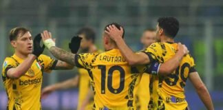 Terremoto Inter per l’esordio: si rompe il crociato e torna nel 2026 Inter