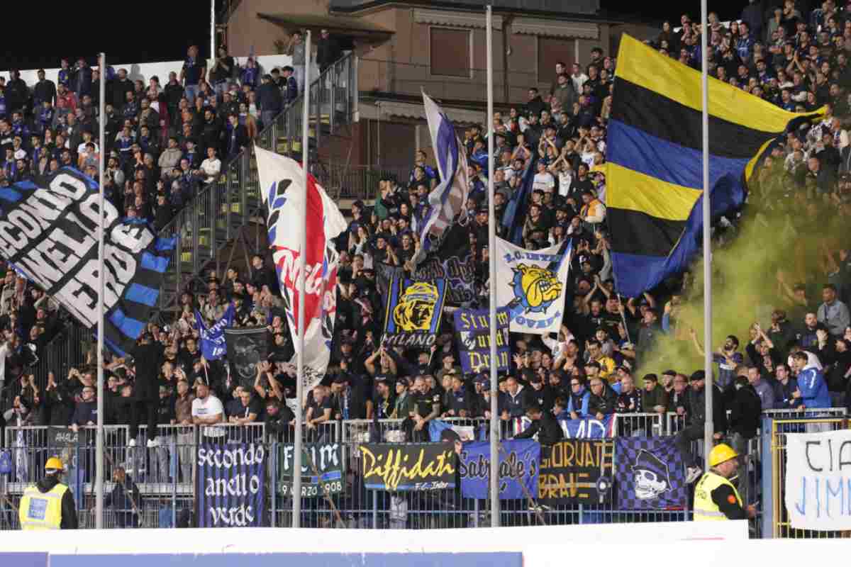 tifosi interisti