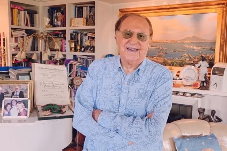 renzo arbore 