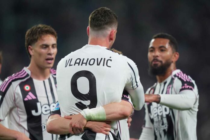 Tutto fatto, addio Juve: un Top si trasferisce in Arabia Juventus Vlahovic