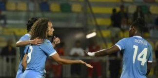 Lazio, cessione lampo: diventa nerazzurro per 8 milioni Lazio