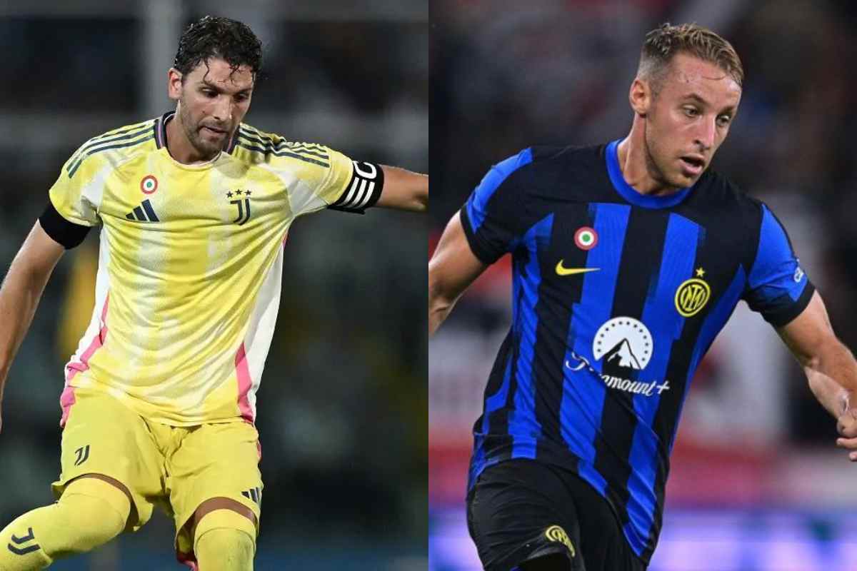 Locatelli e Frattesi