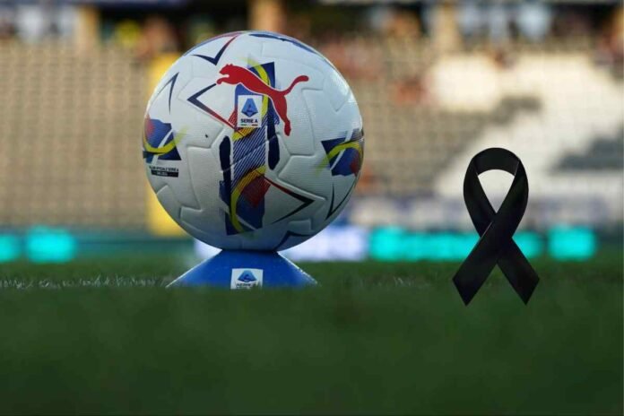 Lutto in serie a