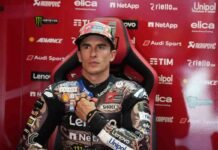 Infortunio Marquez, c’è l’annuncio: la MotoGP ha un nuovo padrone Marc Marquez