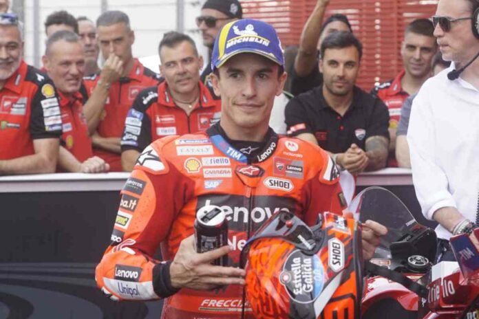 Marc Marquez