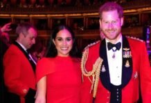 meghan e harry
