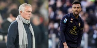 Mourinho e Nico Gonzalez insieme nello stesso club: da non credere! Mou-Nico gonzalez
