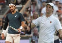 Musetti nei guai, è ufficiale: tutta colpa di Sinner Musetti-Sinner