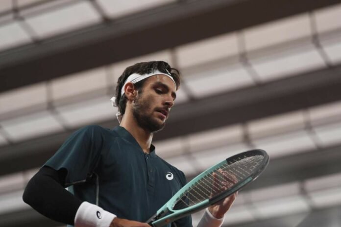 Musetti, calvario senza fine: l’ultima notizia è devastante Lorenzo Musetti