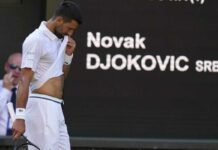Novak Djokovic