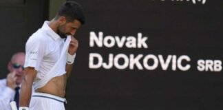 Ultim’ora Djokovic, altra clamorosa decisione dopo il forfait a Cincinnati Novak Djokovic