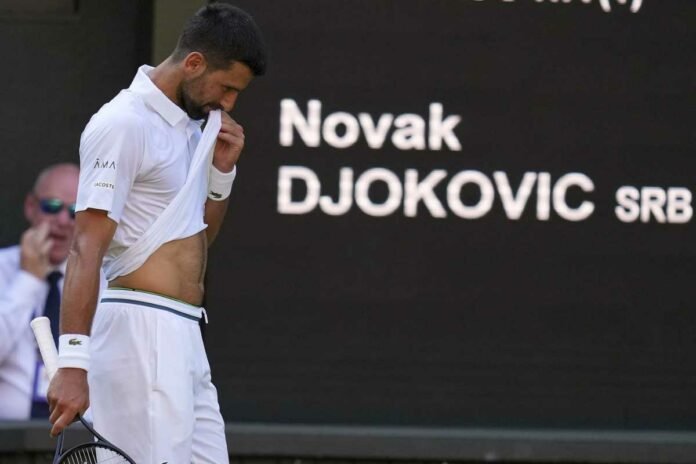 Novak Djokovic