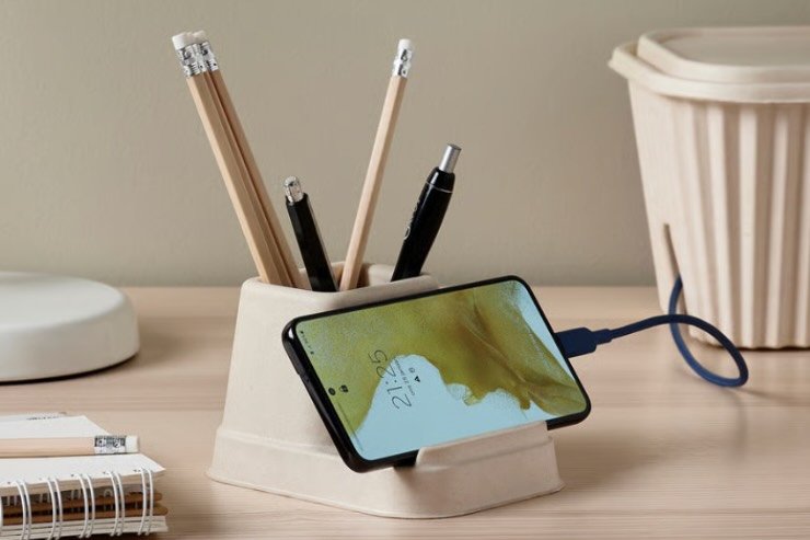 supporto smartphone ikea 