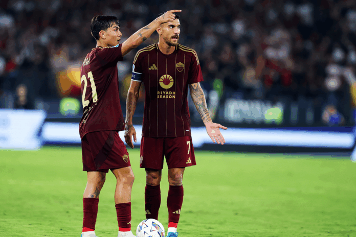 Roma, ufficiale il colpo Ghilardi: la dirigenza si interroga sul futuro di Dybala e Pellegrini