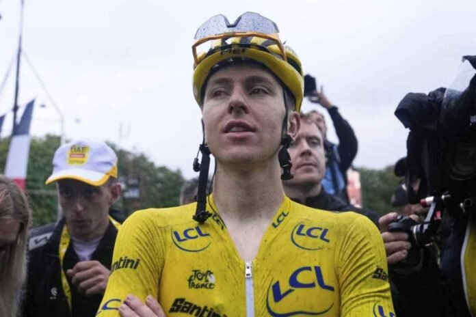 Ritiro Pogacar, è ufficiale: colpo al cuore per i tifosi Tadej Pogacar