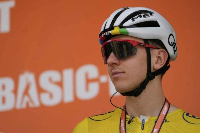 Stop Pogacar, c’è l’annuncio ufficiale in vista della gara in linea del Mondiale Tadej Pogacar