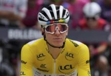 Bufera Pogacar, separazione improvvisa: è finita! Tadej Pogacar