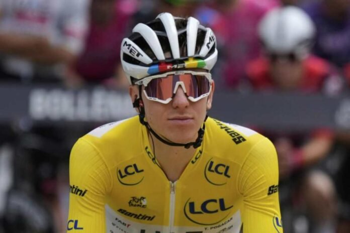 Bufera Pogacar, separazione improvvisa: è finita! Tadej Pogacar