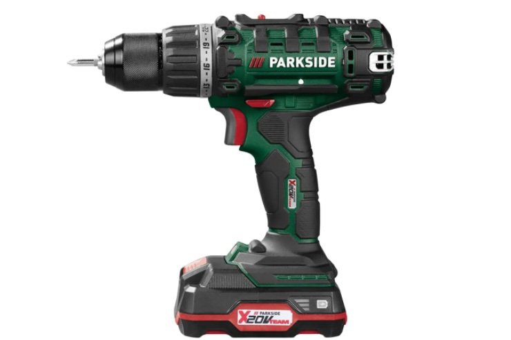 trapano ricaricabile lidl 