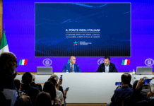 Salvini - Ponte sullo stretto