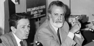 Scalfari e Berlinguer