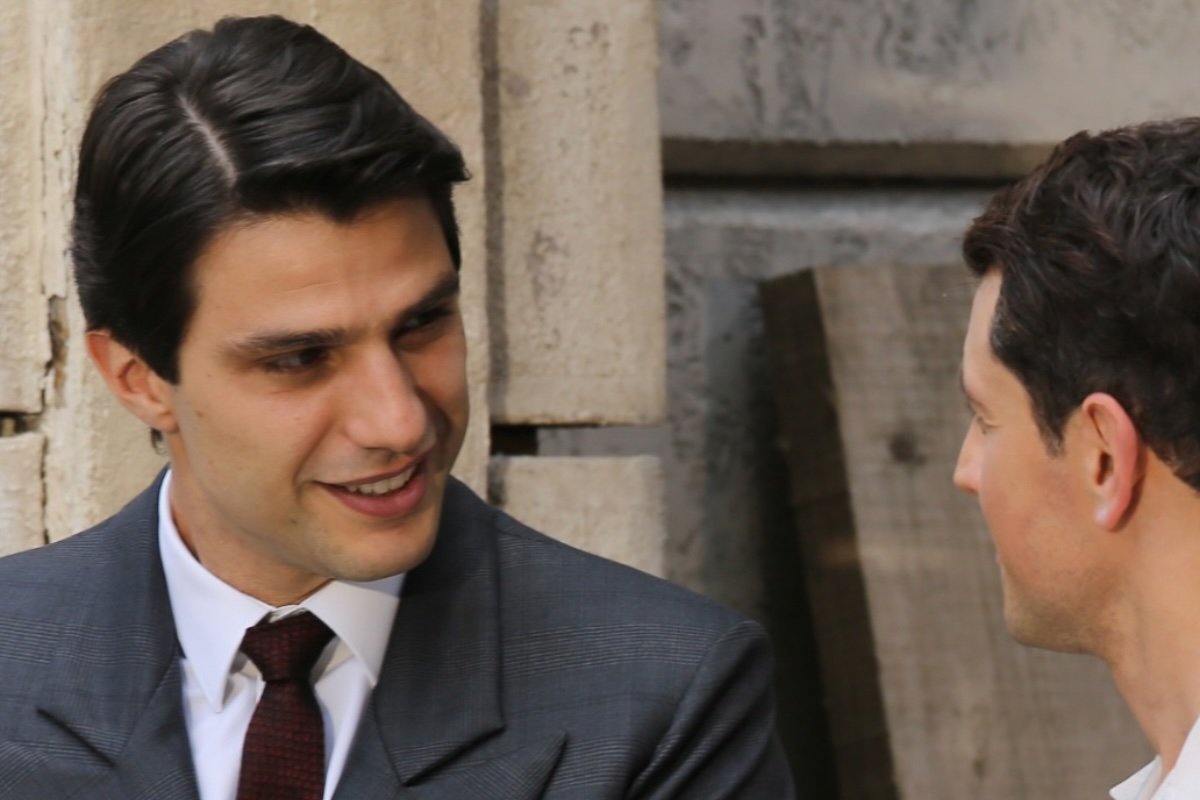 marcello e Salvatore 