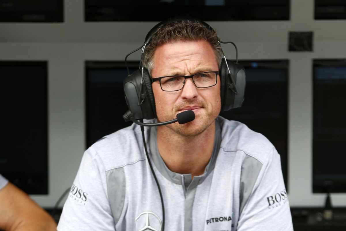 Ralf Schumacher