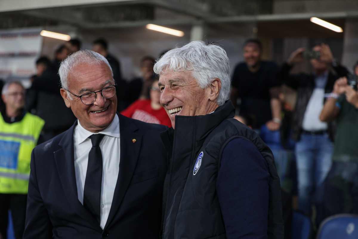 Ranieri e Gasperini