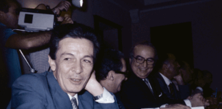 Enrico Berlinguer, da FotoTeca