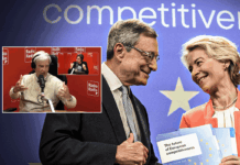 “Ora Draghi denuncia i difetti dell’UE, ma da Premier taceva!” | L’attacco del Prof. Rinaldi