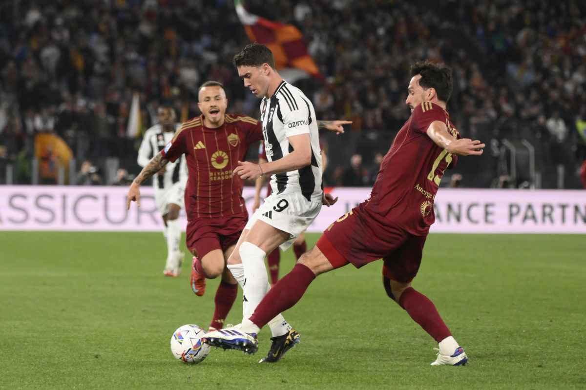 Roma-Juventus