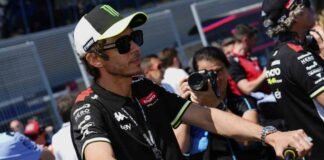 Valentino Rossi fuori, tifosi con l’amaro in bocca: clamoroso! Valentino Rossi