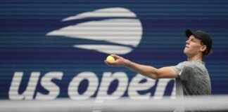 Sinner, che mazzata agli Us Open: non ci voleva Sinner agli us open