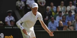 Stop Sinner, adesso cambia tutto Sinner a Wimbledon