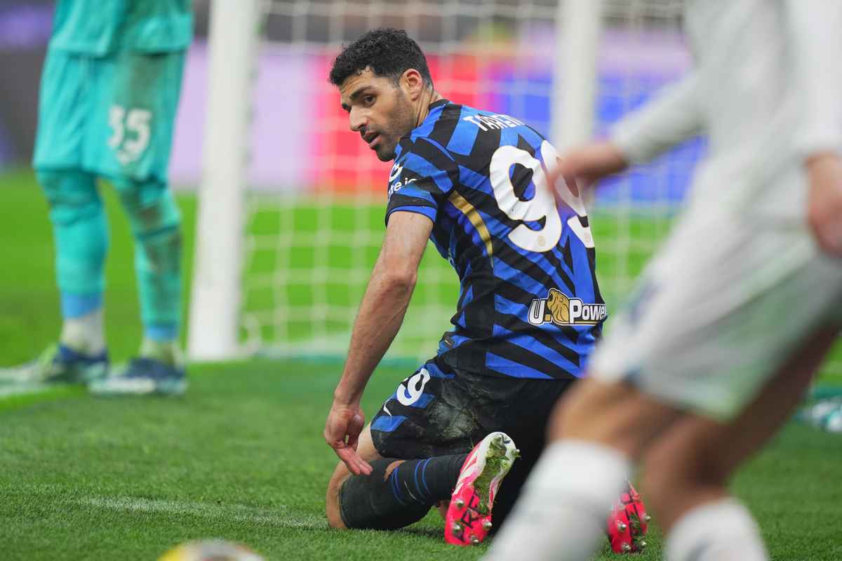 Mehdi Taremi