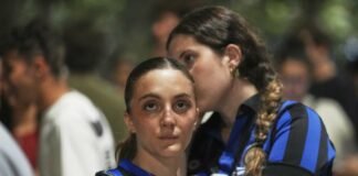 Inter, lacrime agli occhi per i tifosi: triste addio a 36 anni Tifose interiste