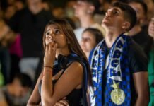 Addio improvviso a soli 21 anni, il mondo dello sport è sconvolto Tifosi Inter