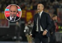 Bomba Juve, il pupillo di Allegri torna a indossare la maglia bianconera Tudor e Allegri
