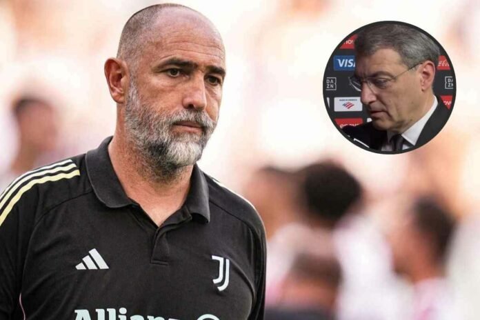 Ma quale Kolo Muani, blitz Juve a Manchester: firma per 25 milioni Tudor-Comolli