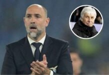 Roma trema, l’idolo dei tifosi alla Juve: c’è l’indizio Tudor e Gasperini