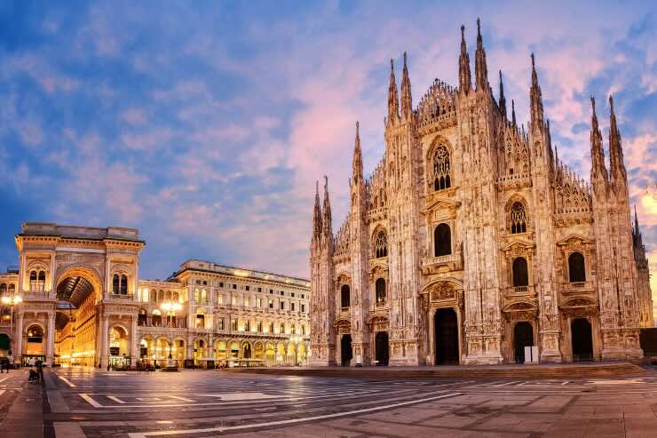 duomo di milano 