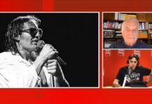 L’appello in diretta al primo Vasco Rossi ▷ “Da incendiario a pompiere è stato un attimo”