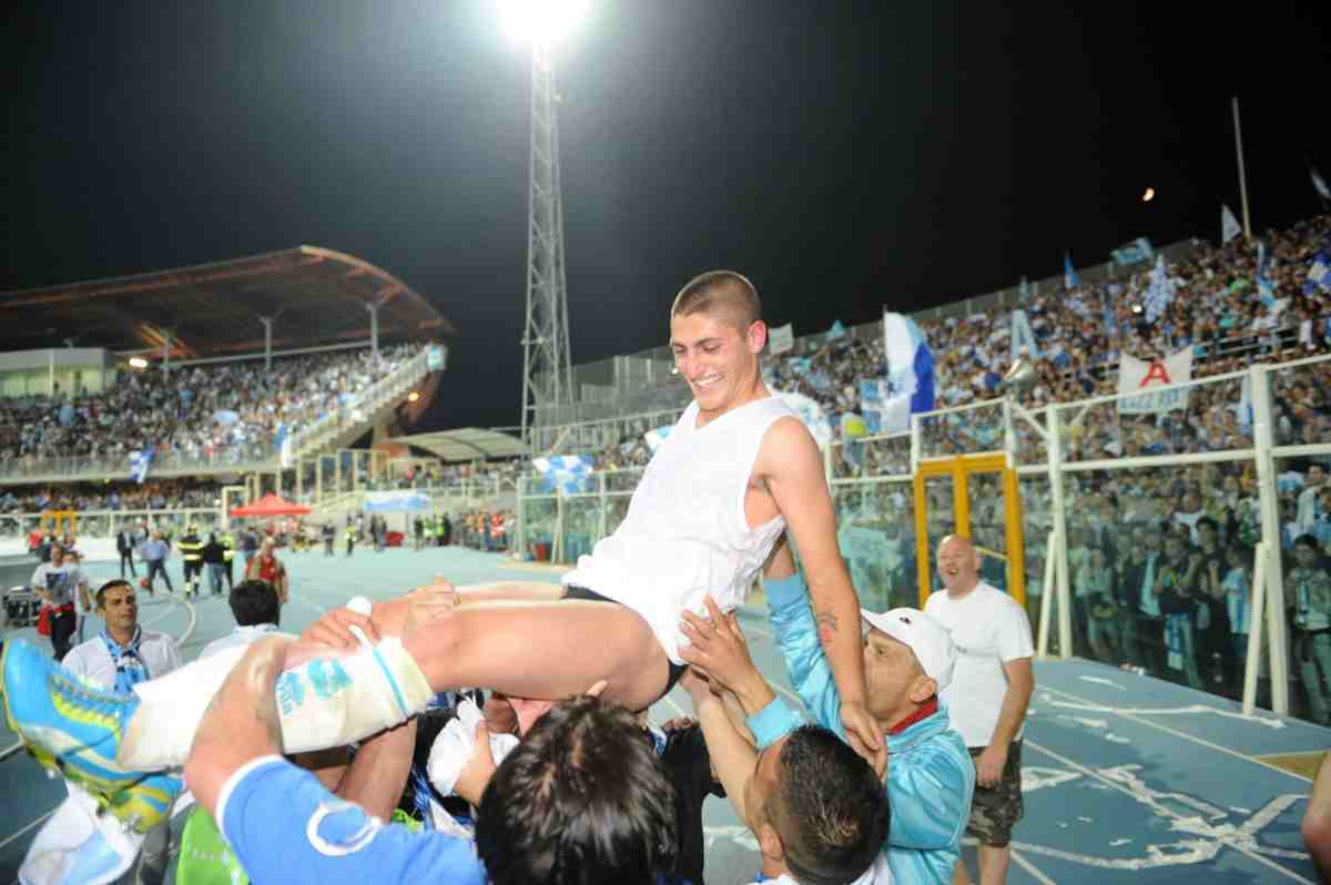 Verratti a Pescara