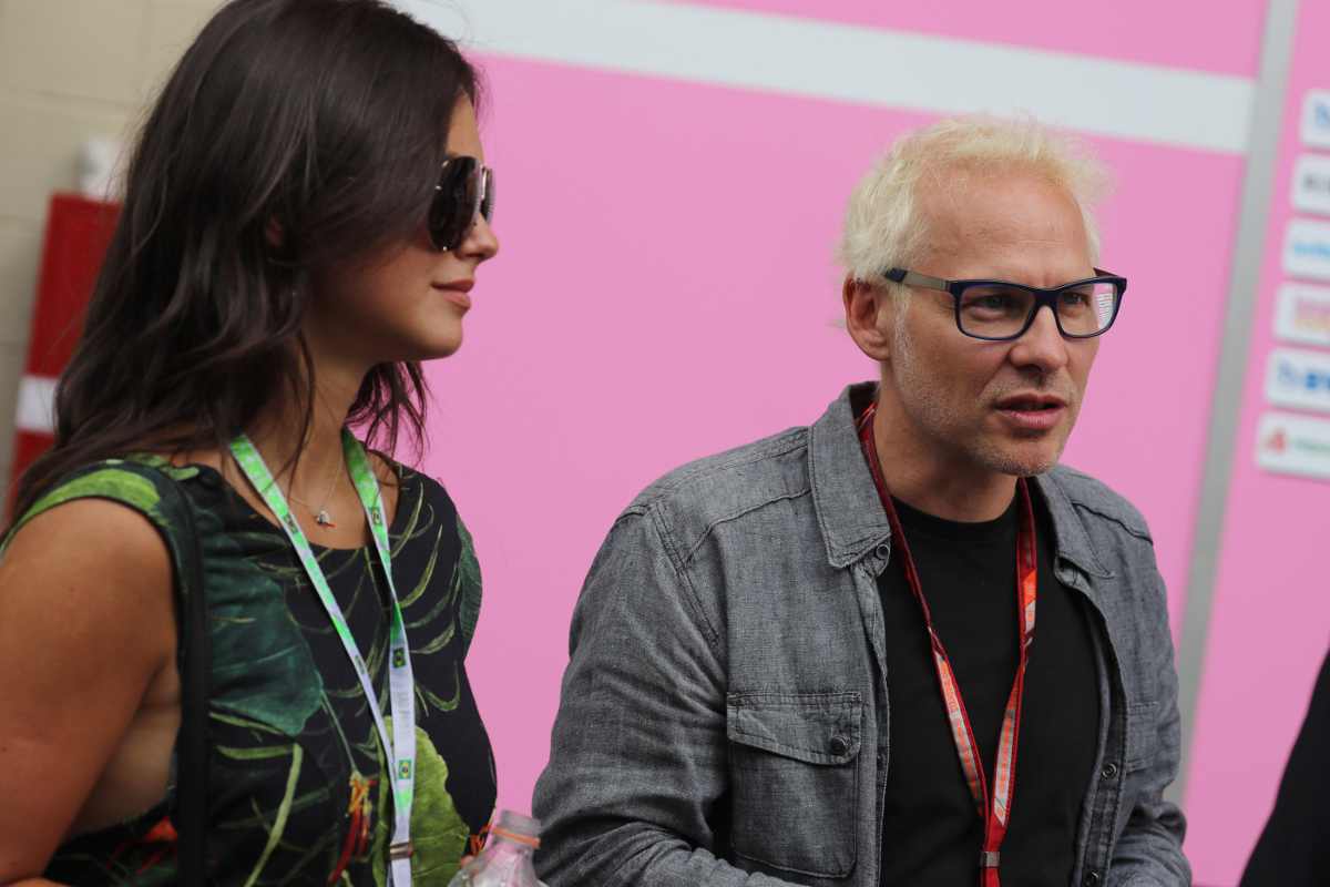 Jacques Villeneuve