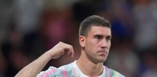 Vlahovic alla fine va a Madrid: che scambio con la Juve Dusan Vlahovic