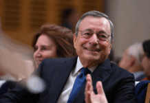 Mario Draghi