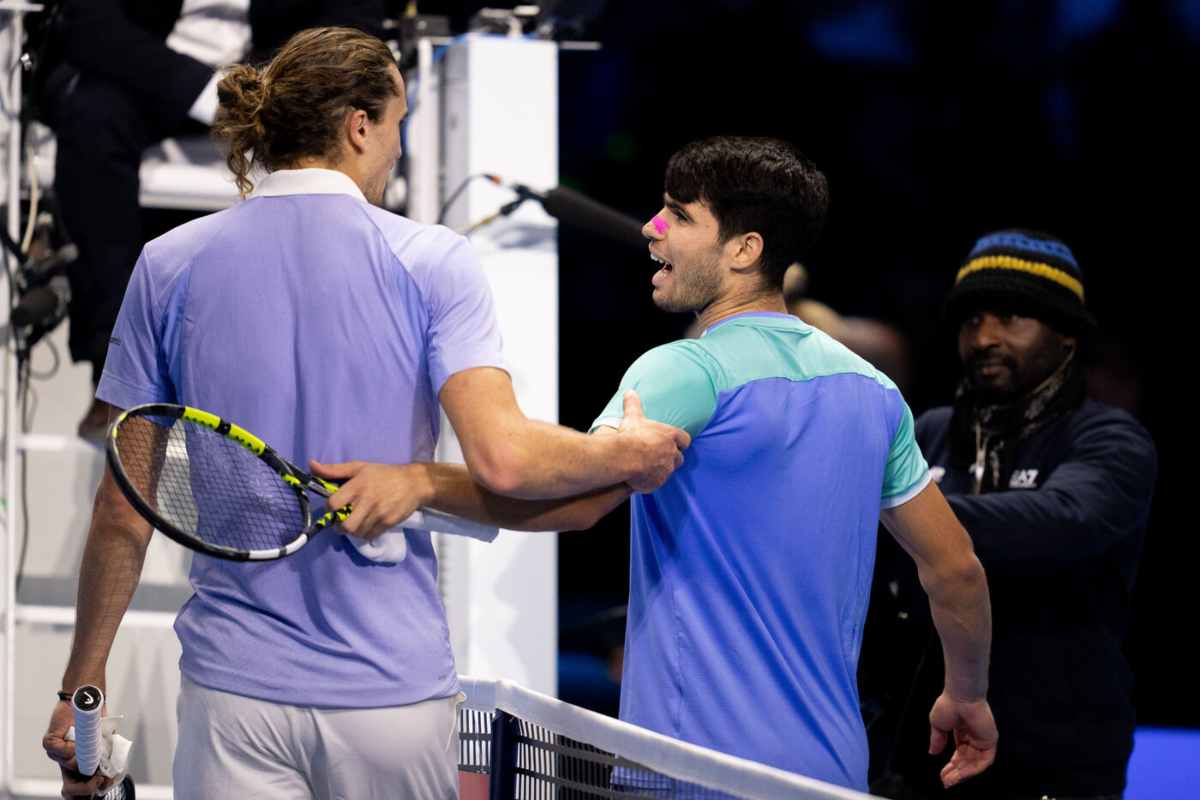 Zverev-Alcaraz