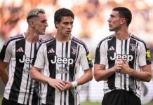 Juve, cambia tutto: infortunio al crociato e stagione finita Arek Milik con Yildiz e Vlahovic